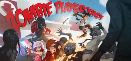Zombie Playground™
