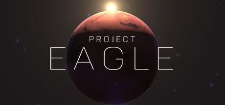 Project Eagle: A 3D Interactive Mars Base