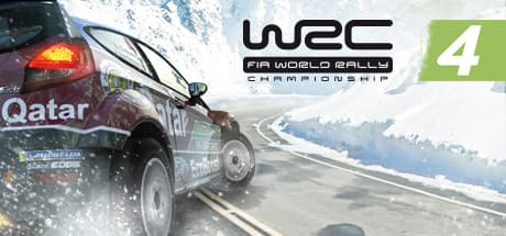 WRC 4 FIA World Rally Championship