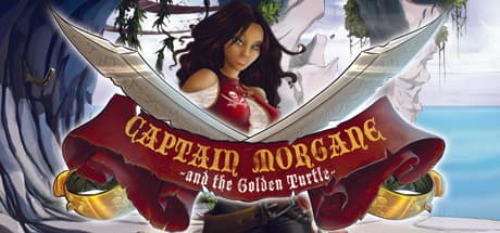 Captain Morgane and the Golden Turtle