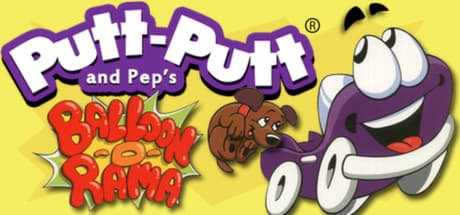 Putt-Putt® and Pep's Balloon-o-Rama