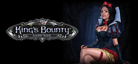 King's Bounty: Dark Side