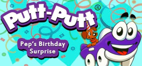 Putt-Putt®: Pep's Birthday Surprise