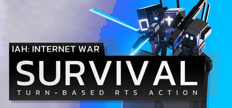 IAH: INTERNET WAR