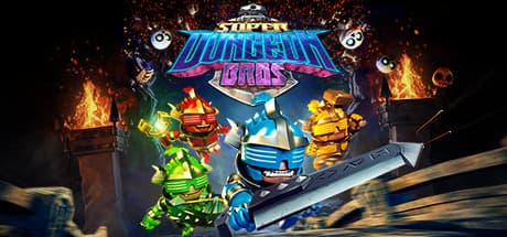 Super Dungeon Bros