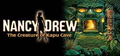Nancy Drew®: The Creature of Kapu Cave
