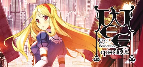 WORLD END ECONOMiCA episode.02