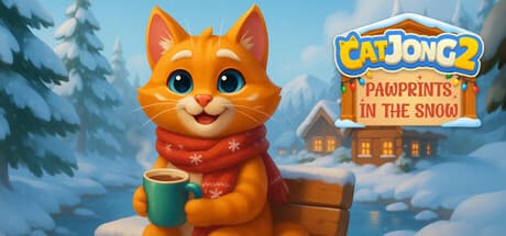 Catjong 2: Pawprints in the Snow