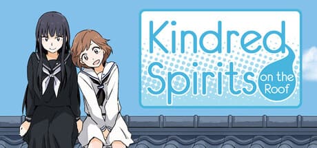Kindred Spirits on the Roof