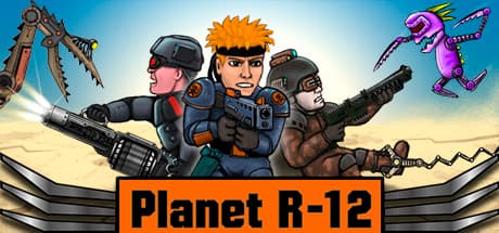 Planet R-12