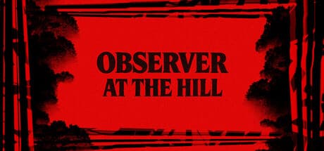Observer at the hill