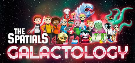 The Spatials: Galactology