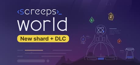 Screeps: World