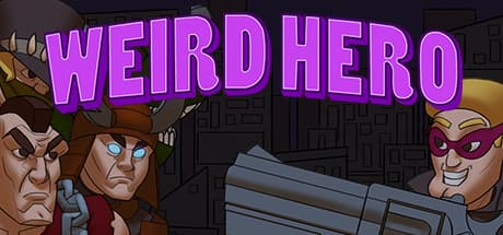 Weird Hero
