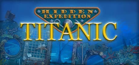Hidden Expedition: Titanic