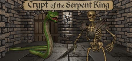 Crypt of the Serpent King