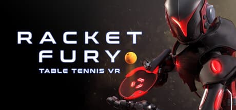 Racket Fury: Table Tennis VR