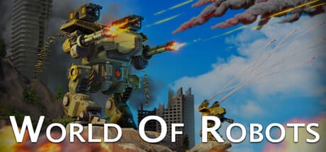 World Of Robots
