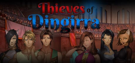 Thieves Of Dingirra
