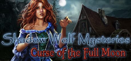 Shadow Wolf Mysteries: Curse of the Full Moon Collector's Edition