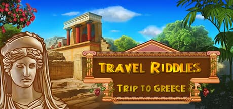 Travel Riddles: Trip To Greece