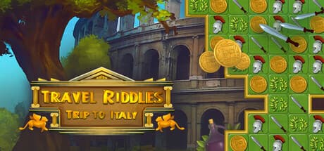 Travel Riddles: Trip To Italy