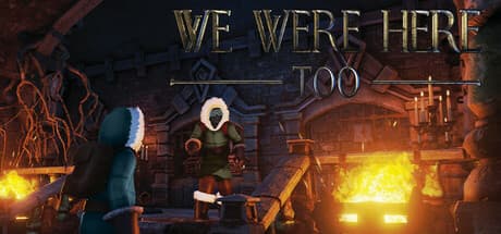 We Were Here Too